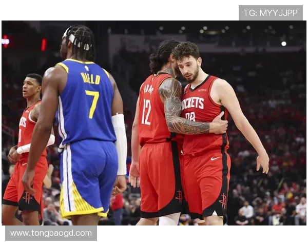 火箭队当红球员盘点：谁是球队新希望？